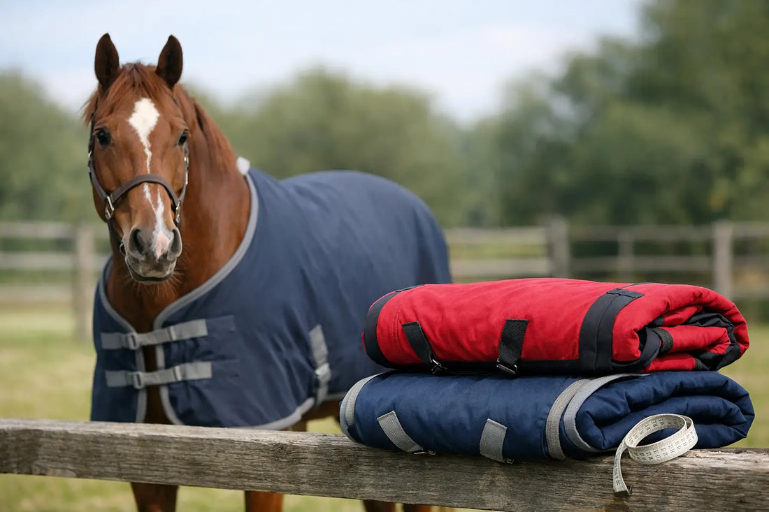 What Size Horse Blanket Should You Buy?
