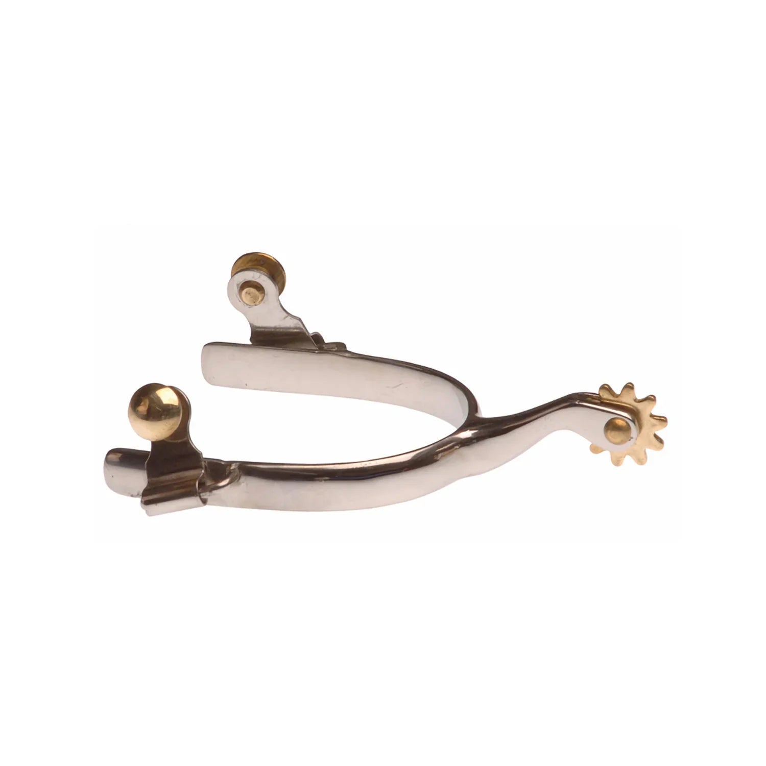 Lakota western smooth spurs SR00010