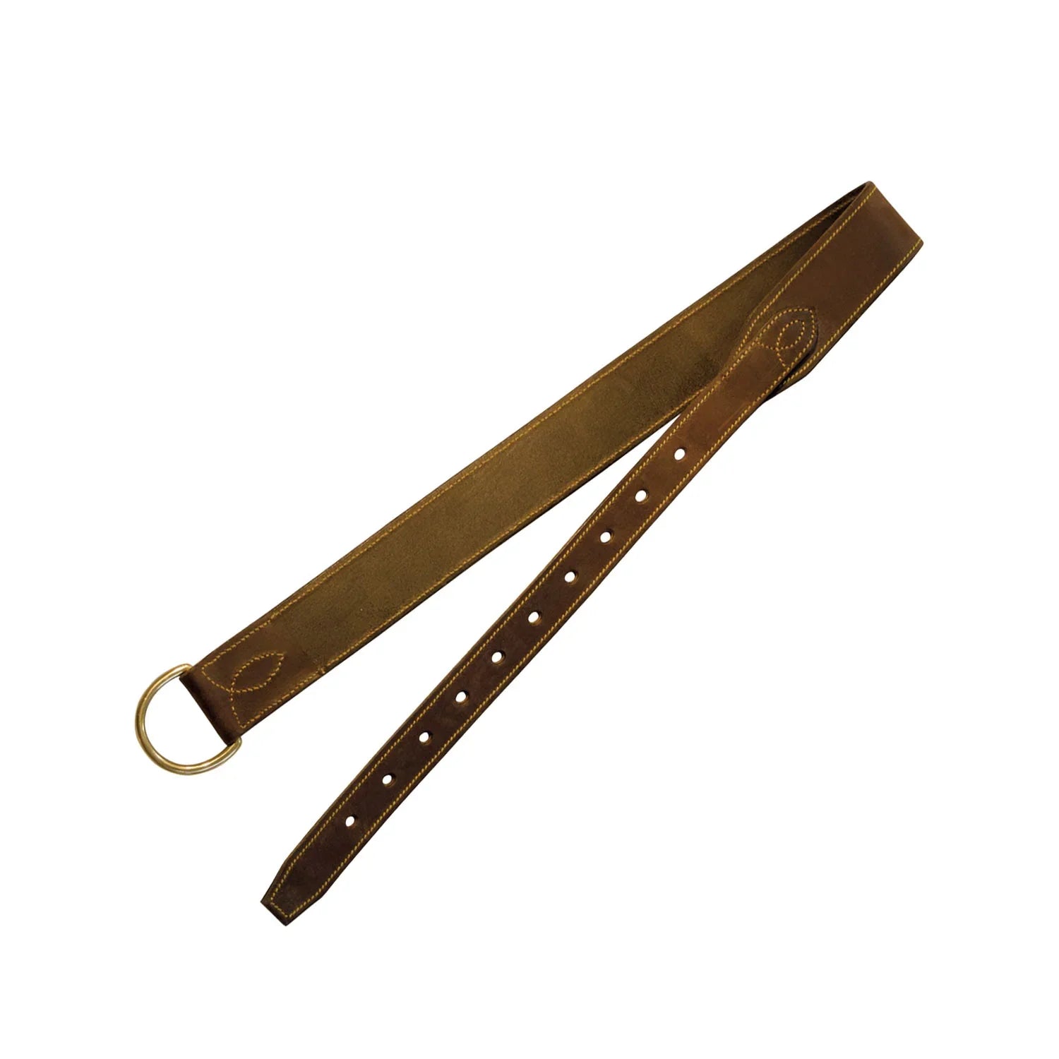 Lakota aussie leather surcingle SP00093