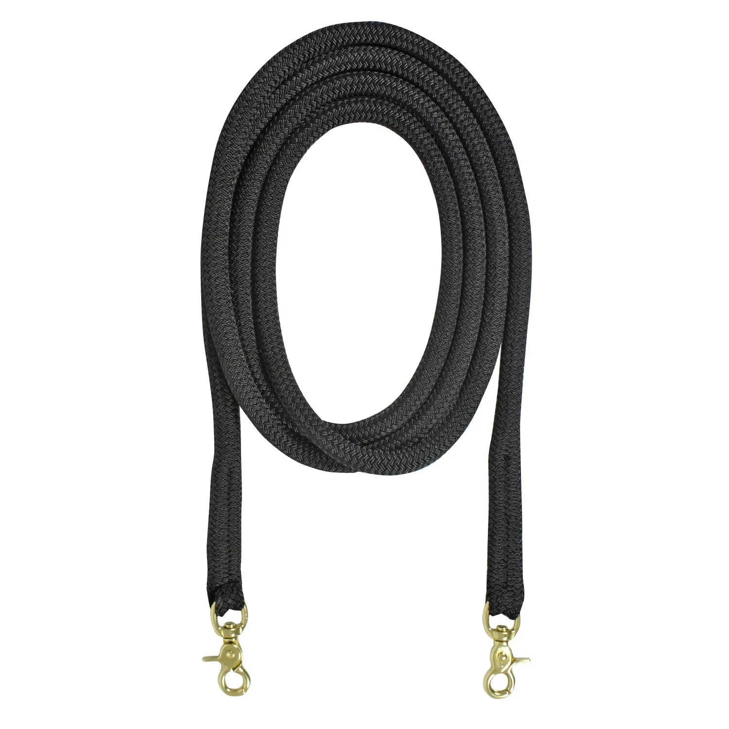Pool's soft control nylon reins