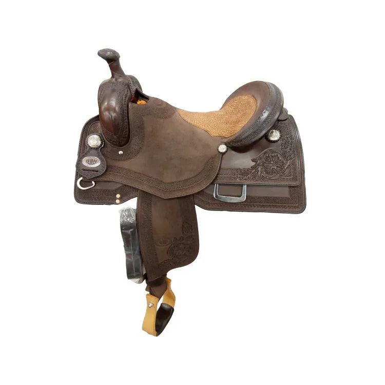 Westwood saddle WW870PSHSY#FL6#84