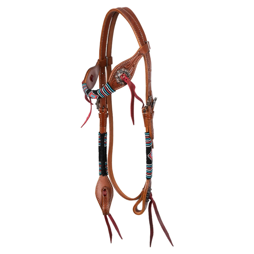 Pool's deluxe western bridle