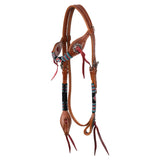Pool's deluxe western bridle