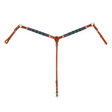 Pool's western perla breastplate