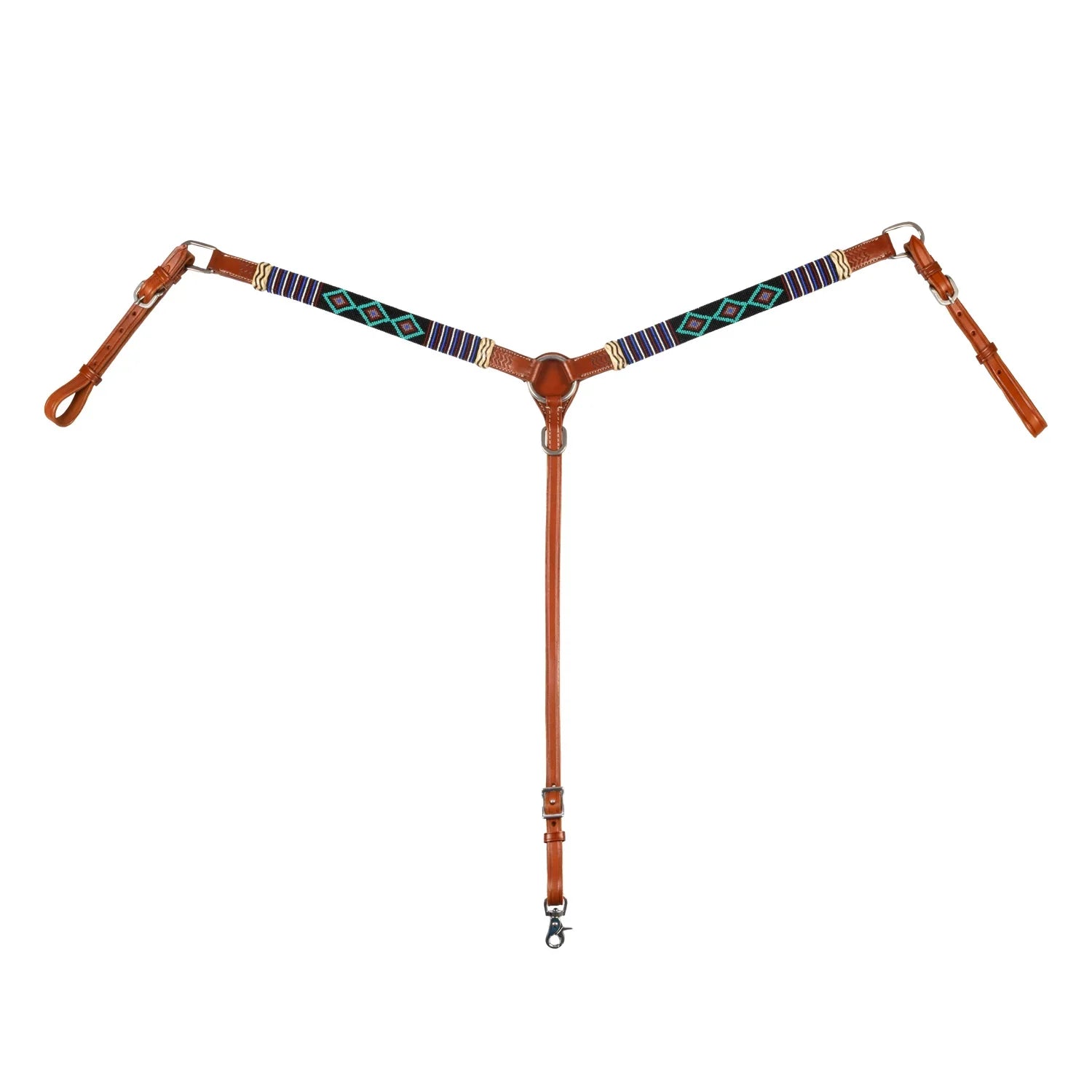 Pool's western perla breastplate