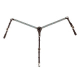 Pool's western sunrise breastplate