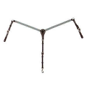 Pool's western sunrise breastplate