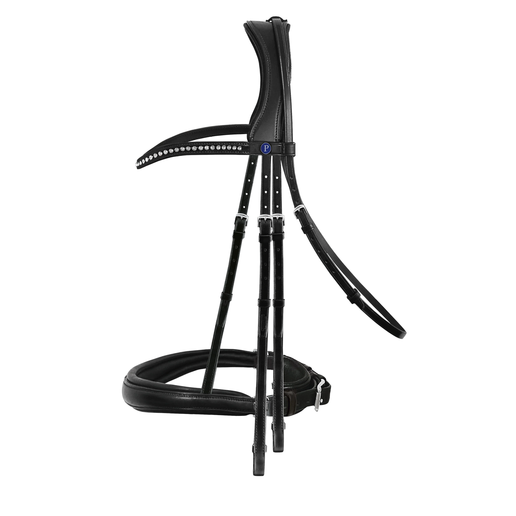 Passier Passierblu dream double bridle