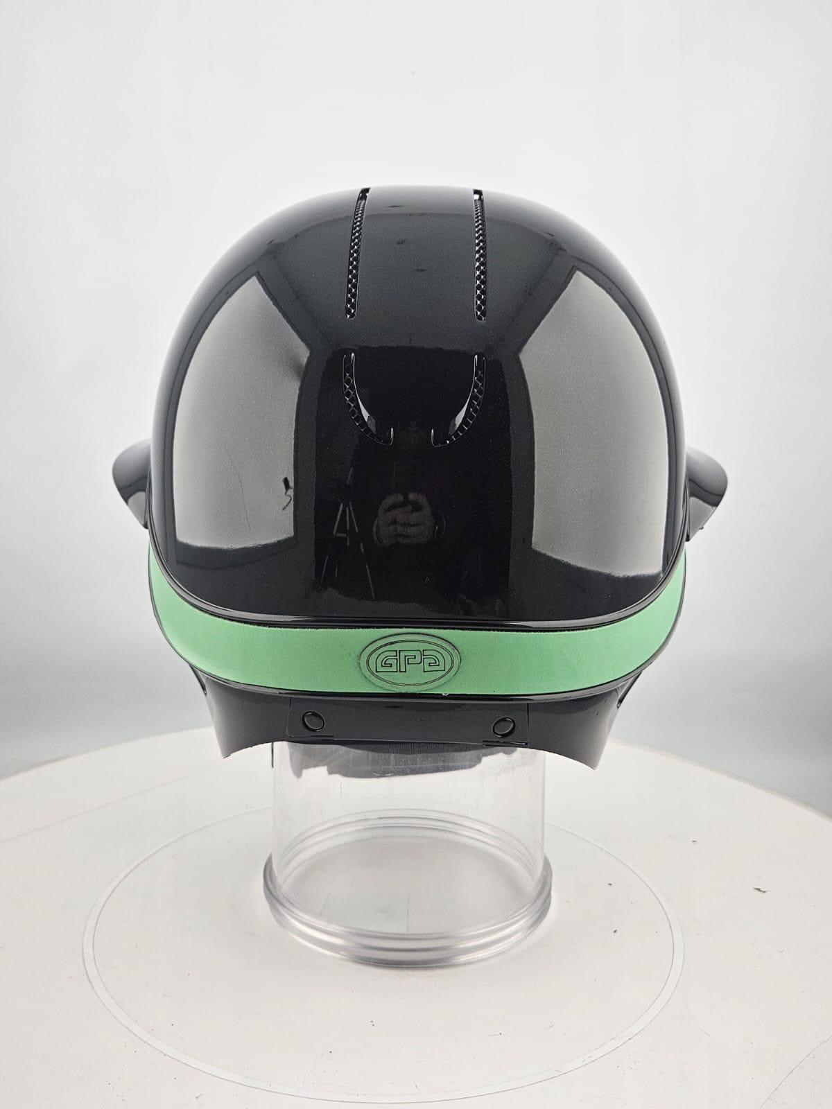GPA First Lady Global TLS helmet