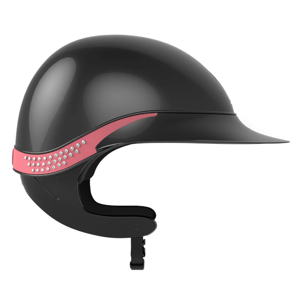 GPA First Lady Global strass TLS helmet
