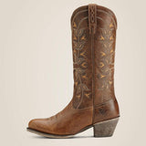 Ariat Desert Holly Westernstiefel mit mandelförmiger Zehenpartie für Damen