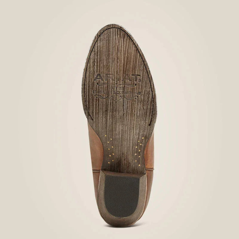 Ariat Desert Holly Westernstiefel mit mandelförmiger Zehenpartie für Damen