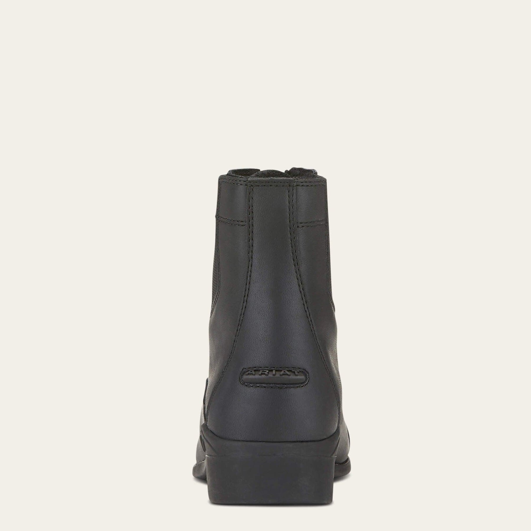 Ariat kids scout zip paddock boot