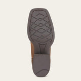 Ariat kids tombstone western boot