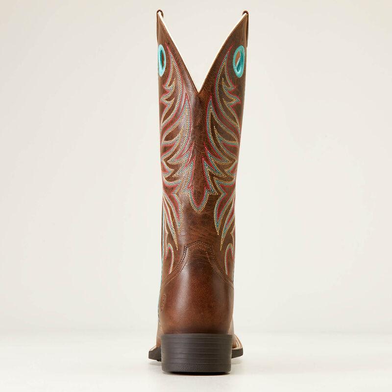 Ariat Round up ryder Western boots for ladies