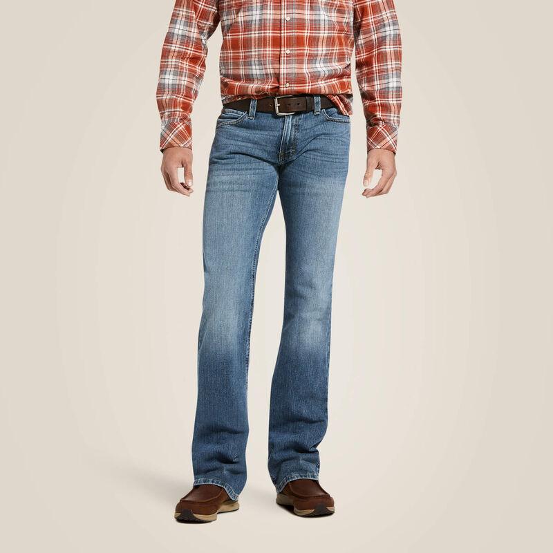 Ariat M7 Rocker Stretch Legacy Boot Cut Jean