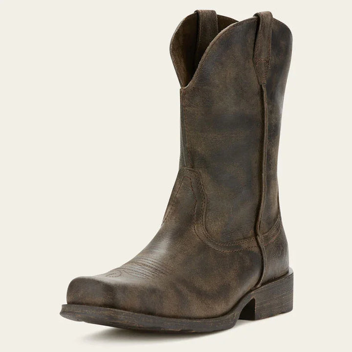 Ariat Rambler Western boot for men
