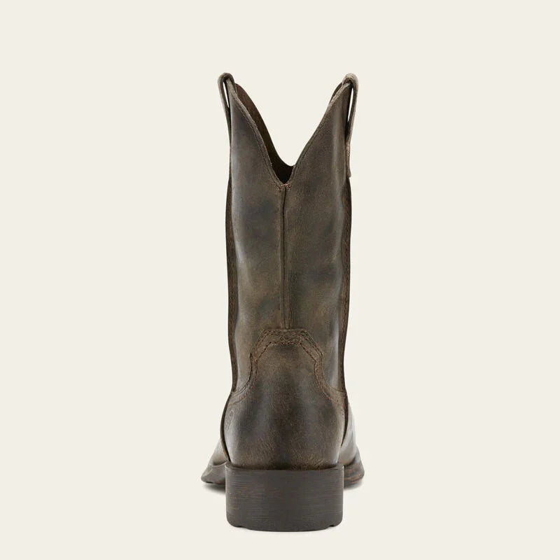 Ariat Rambler Western boot for men