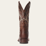 Ariat solado VentTEK western boot for men
