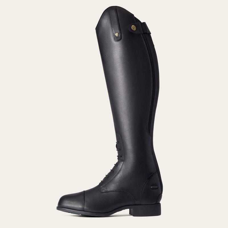 Bottes d'équitation hautes isolées et imperméables pour femme Ariat Heritage Contour II