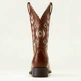 Ariat round up skyler western boot for ladies