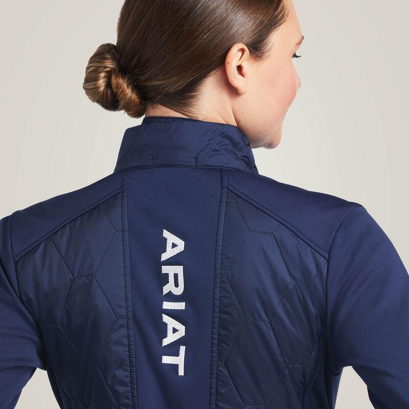 Ariat fusion insulated jacket ladies