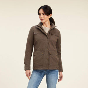 Ariat calumet field jacket for ladies