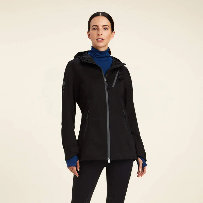 Ariat venture waterproof jacket for ladies