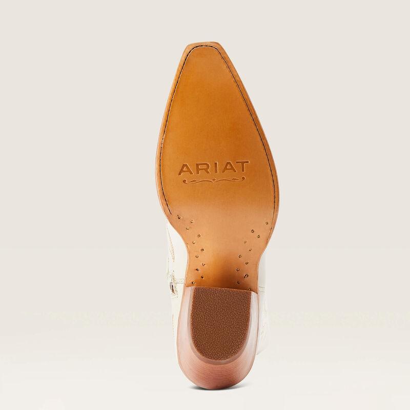 Ariat Casanova X toe western boot for ladies