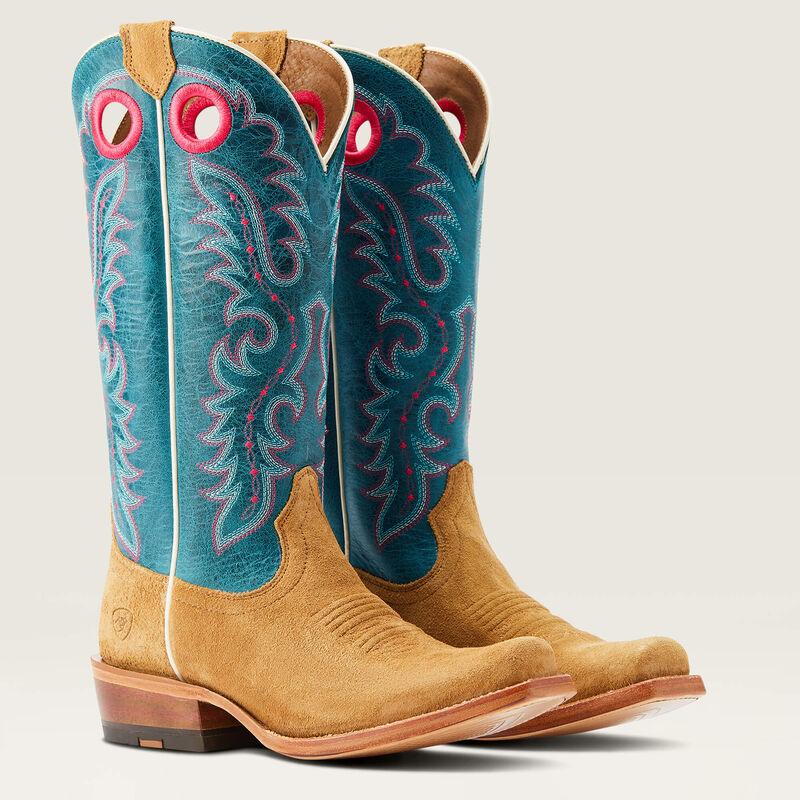 Ariat Futurity boon westernnlaars voor dames