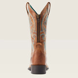 Ariat round up back zip Westernstiefel für Damen
