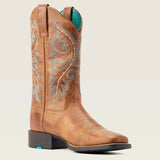 Ariat round up back zip Westernstiefel für Damen