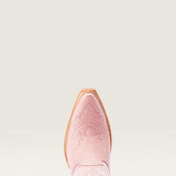 Ariat Casanova X toe western boot for ladies