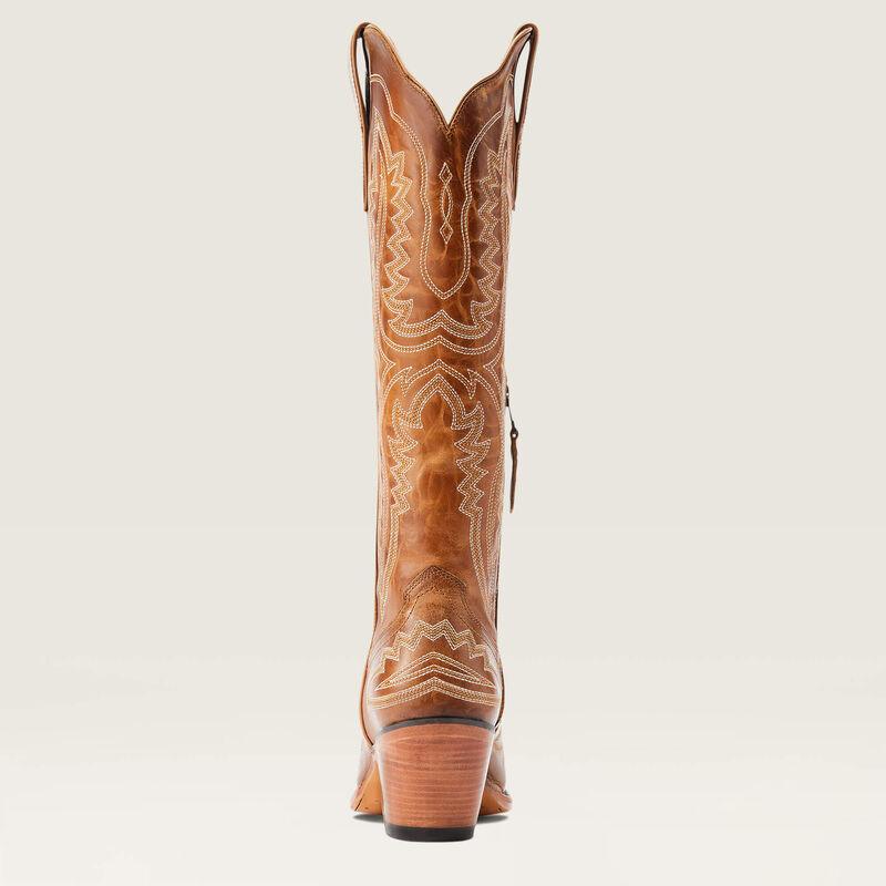 Ariat Casanova X toe western boot for ladies
