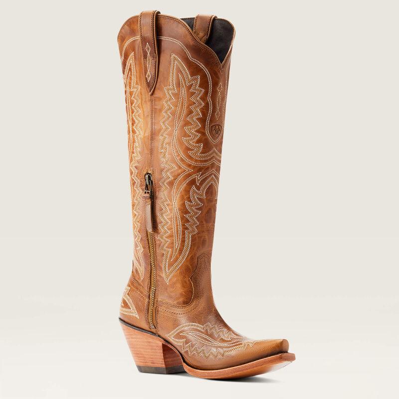 Ariat Casanova X toe western boot for ladies