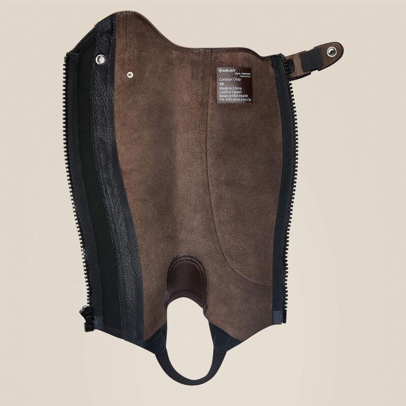 Ariat heritage contour half chap