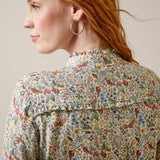 Ariat clarion blouse for women