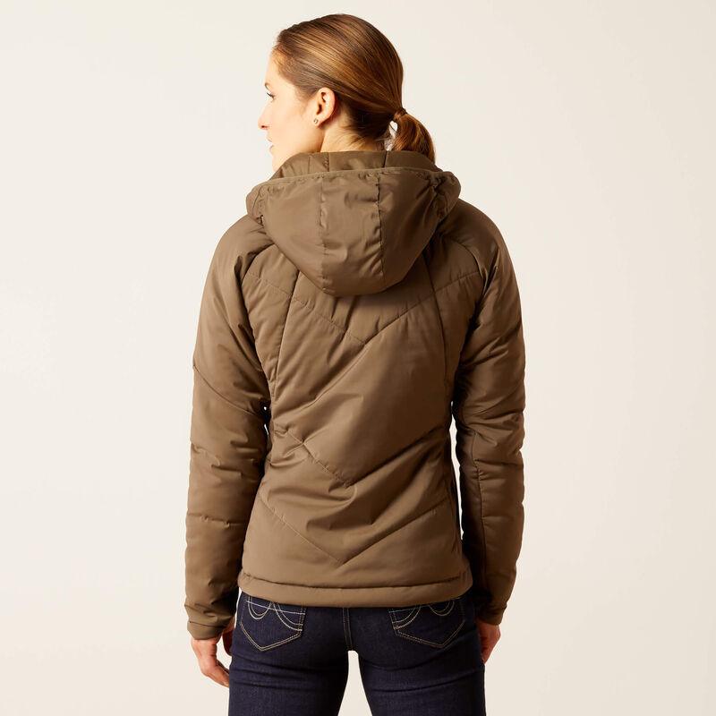 Ariat zonal insulated jacket for ladies