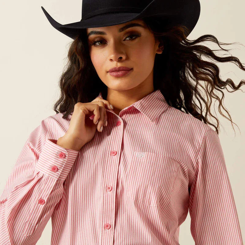 Ariat Kirby Stretch western shirt for women 2025