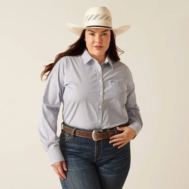 Ariat Kirby Stretch western shirt for women 2025