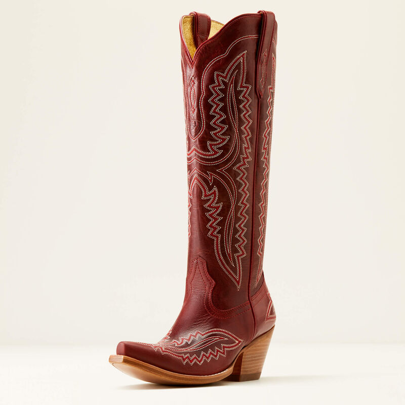 Ariat Casanova X toe western boot for ladies