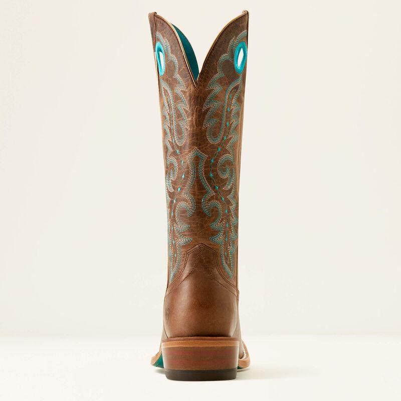 Ariat Futurity boon westernnlaars voor dames