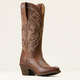 Ariat heritage J toe western boot for ladies