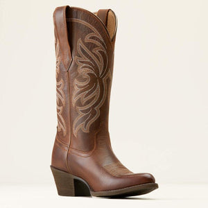 Ariat heritage J toe western boot for ladies