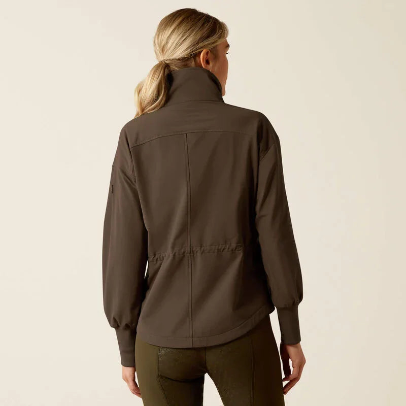 Ariat estrade softshell jacket for ladies