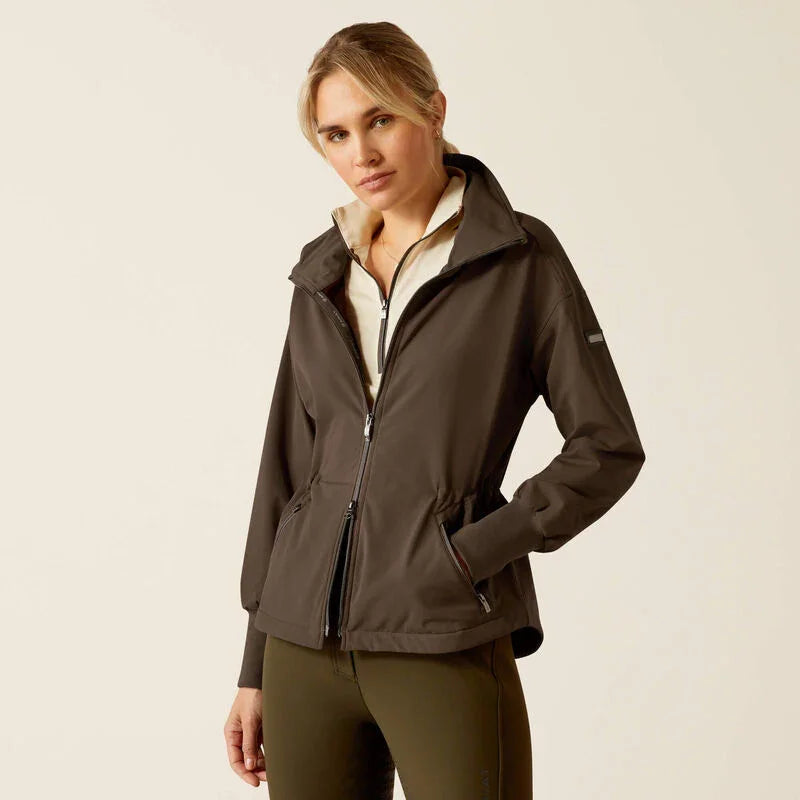 Ariat estrade softshell jacket for ladies