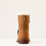 Ariat Damen-Stiefel Savannah Sherpa wasserdicht