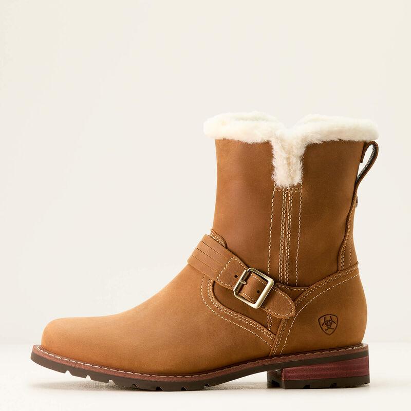 Ariat Damen-Stiefel Savannah Sherpa wasserdicht