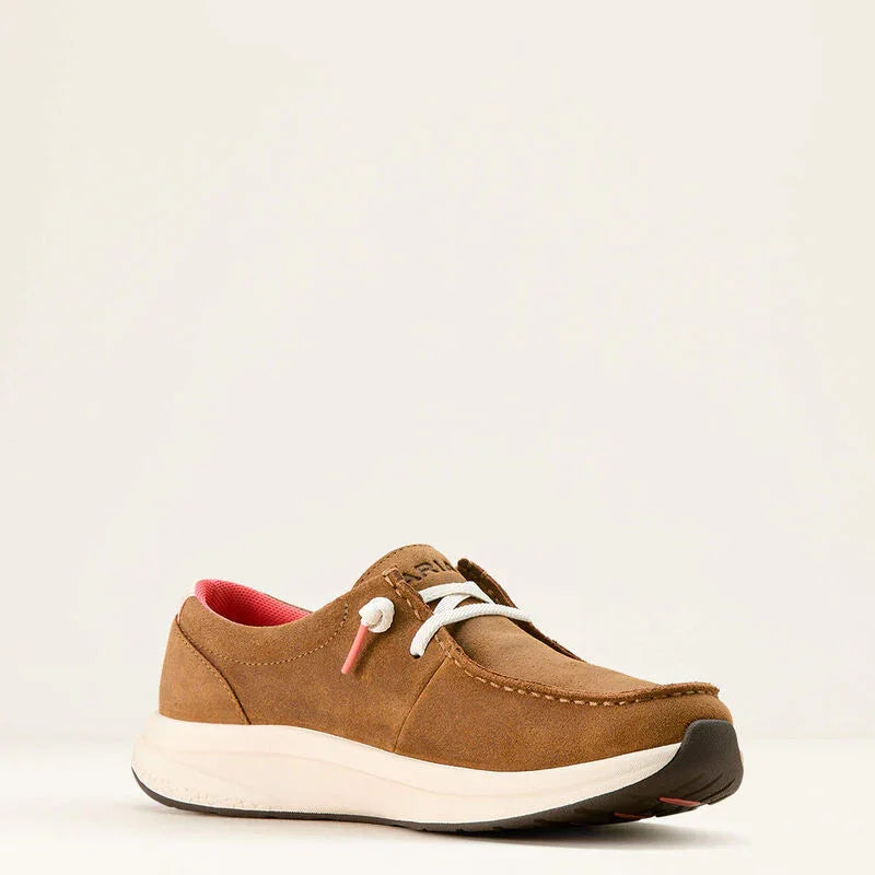 Ariat buckeye waterproof shoe for ladies