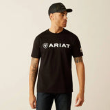 Ariat shield flag T- shirt for men